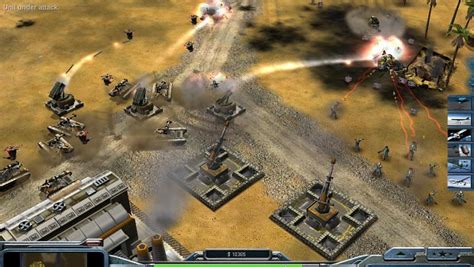 PRO:GEN(REdowloaded) mod for C&C: Generals Zero Hour.